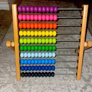 Ikea Abacus